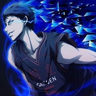 Aomine Daiki