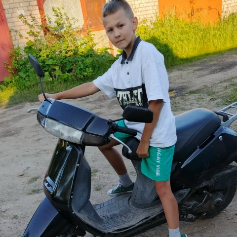 Никита Щёлоков
