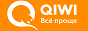 Приём платежей QIWI QIWI